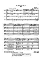 Easy String Quartets Book 3 Product Image