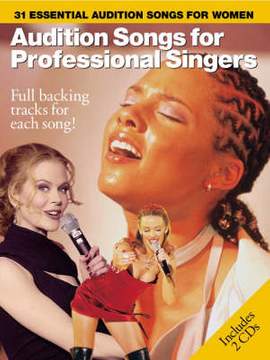 Audition Songs Professional Sing