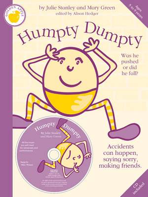 Julie Stanley_Mary Green: Humpty Dumpty