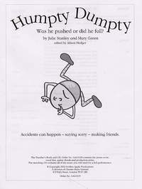 Julie Stanley_Mary Green: Humpty Dumpty