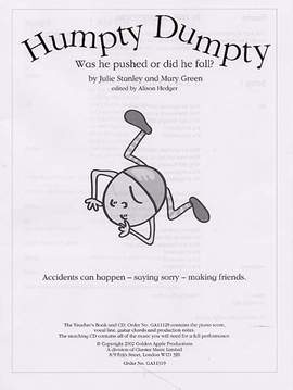 Julie Stanley_Mary Green: Humpty Dumpty