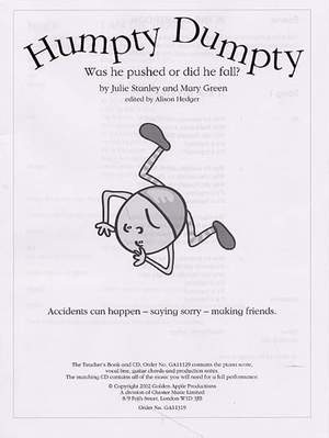Julie Stanley_Mary Green: Humpty Dumpty