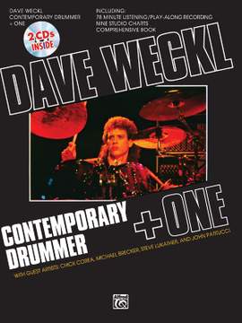 Dave Weckl: Contemporary Drummer 1