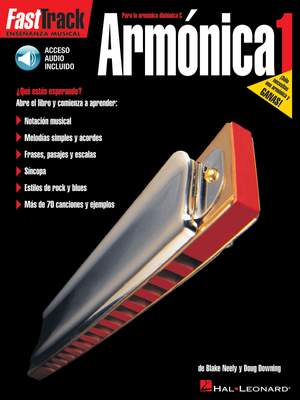 FastTrack - Armónica 1 (ESP)