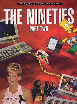 70 Years Of Popular Music: The Nineties Part Two