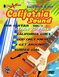 SongXpress: The California Sound, Vol. 1 (Early Rock & Roll)