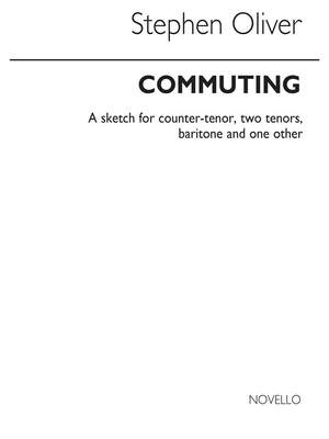 Stephen Oliver: Commuting Sketch