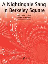 E. Maschwitz_M. Sherwin: Nightingale Sang Berkeley Square