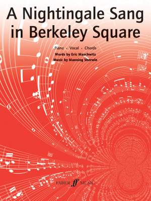 E. Maschwitz_M. Sherwin: Nightingale Sang Berkeley Square