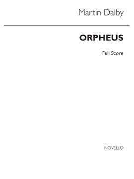 Martin Dalby: Orpheus