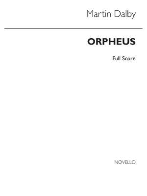 Martin Dalby: Orpheus