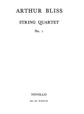 Arthur Bliss: String Quartet No.1