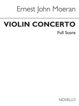 E.J. Moeran: Concerto For Violin