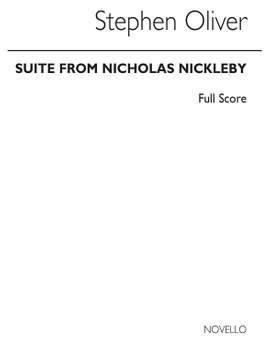 Stephen Oliver: Nicholas Nickleby Suite Brass Ensemble