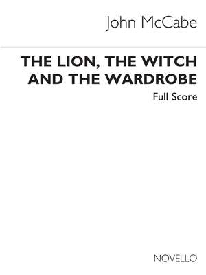 John McCabe: Suite From 'The Lion The Witch & The Wardrobe'