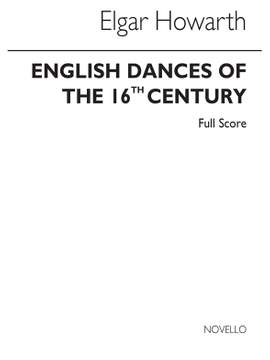 Elgar Howarth: English Dances From the 16th Century
