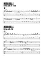 Bebop Licks for Guitar Product Image