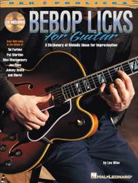 Bebop Licks for Guitar