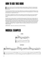 Bebop Licks for Guitar Product Image