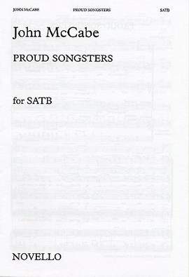 John McCabe: Proud Songsters