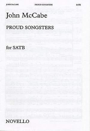 John McCabe: Proud Songsters