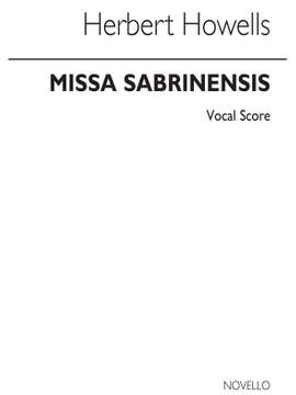 Herbert Howells: Missa Sabrinensis