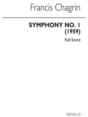 Francis Chagrin: Symphony