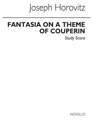 Joseph Horovitz: Fantasia On A Theme Of Couperin