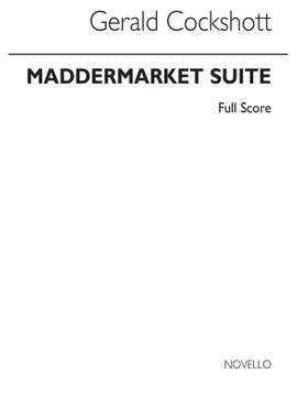 Gerald Wilfred Cockshott: Maddermarket Suite