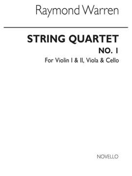Raymond Warren: String Quartet No.1