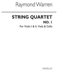 Raymond Warren: String Quartet No.1