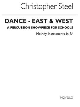 Christopher Steel: Dance East and West - Melody Bb Part 1