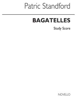 Patric Standford: Bagatelles For String Quartet