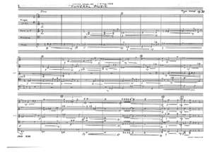 Hugh Wood: Funeral Music for Brass Quintet