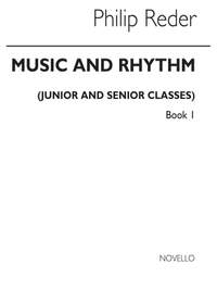 Reder: Reder Music & Rhythm Book 1