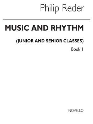 Reder: Reder Music & Rhythm Book 1