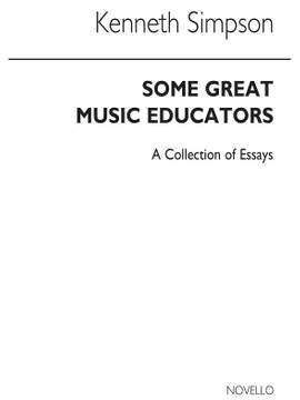 Kenneth Simpson: Some Great Music (Educators Book)