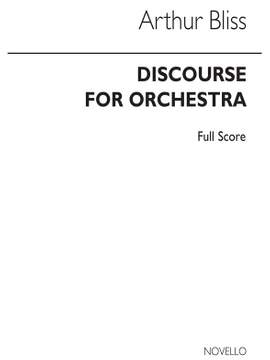 Arthur Bliss: Discourse