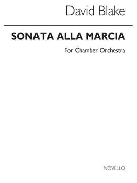 David Blake: Sonata Alla Marcia