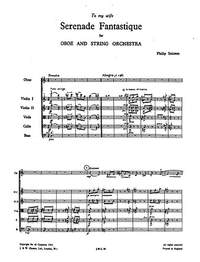 Philip Sainton: Serenade Fantastique (Miniature Score)