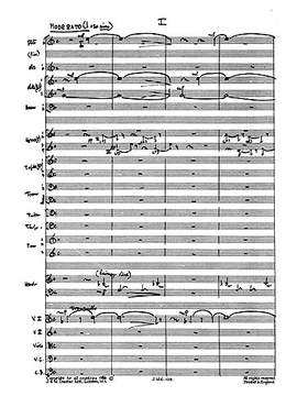 Benjamin Frankel: Symphony No.1 Op.33 (Miniature Score)