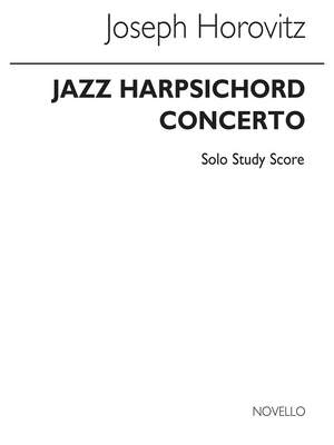 Joseph Horovitz: Jazz Concerto Solo