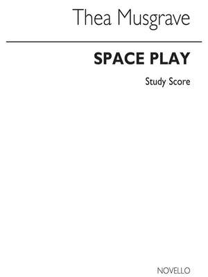 Thea Musgrave: Space Play