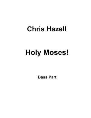 Chris Hazell: Holy Moses (Electric Bass)