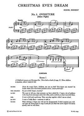 Victor Herbert: Christmas Eve's Dream