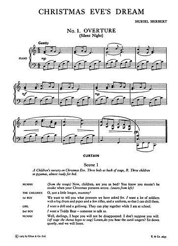 Victor Herbert: Christmas Eve's Dream