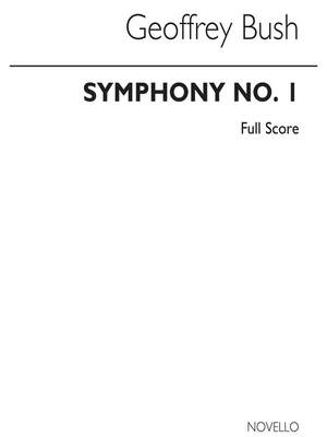Geoffrey Bush: Symphony No.1