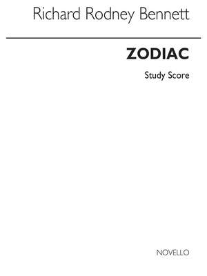 Richard Rodney Bennett: Zodiac