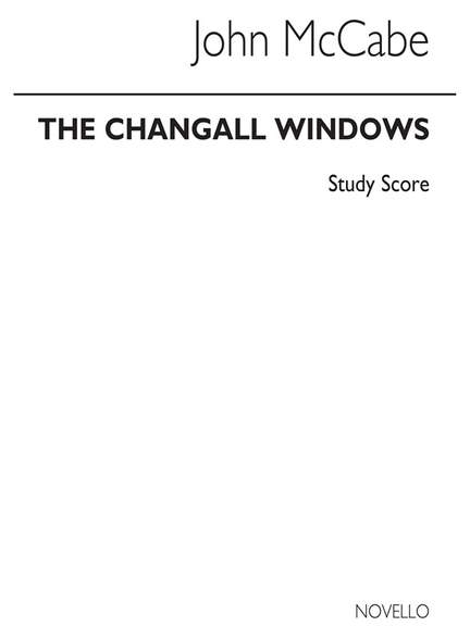 John McCabe: Chagall Windows