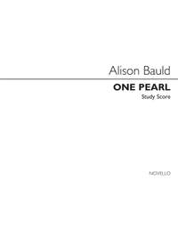 Alison Bauld: One Pearl